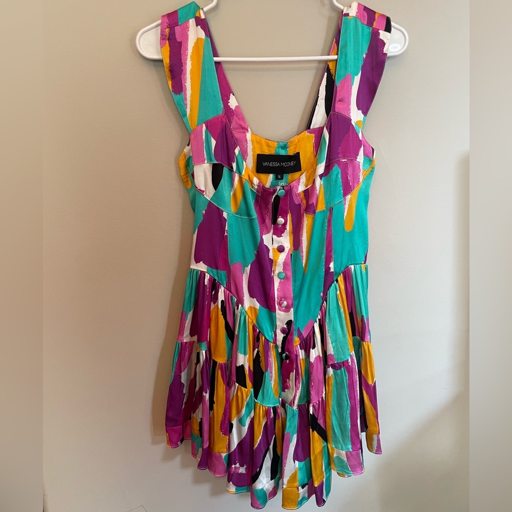 Vanessa Mooney Romper